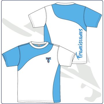 Camiseta técnica manga corta